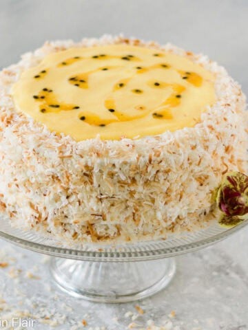 passion-fruit-coconut-layered-cake