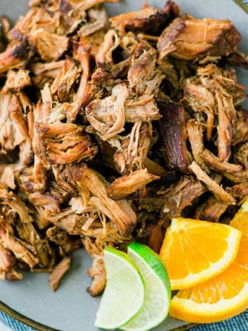 Carnitas-(Slow-Cooker-Mexican-Pulled-Pork)-served