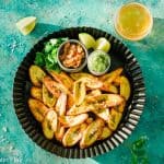 Oven-Baked-Plantain-Chips-(Platanitos-Horneados)
