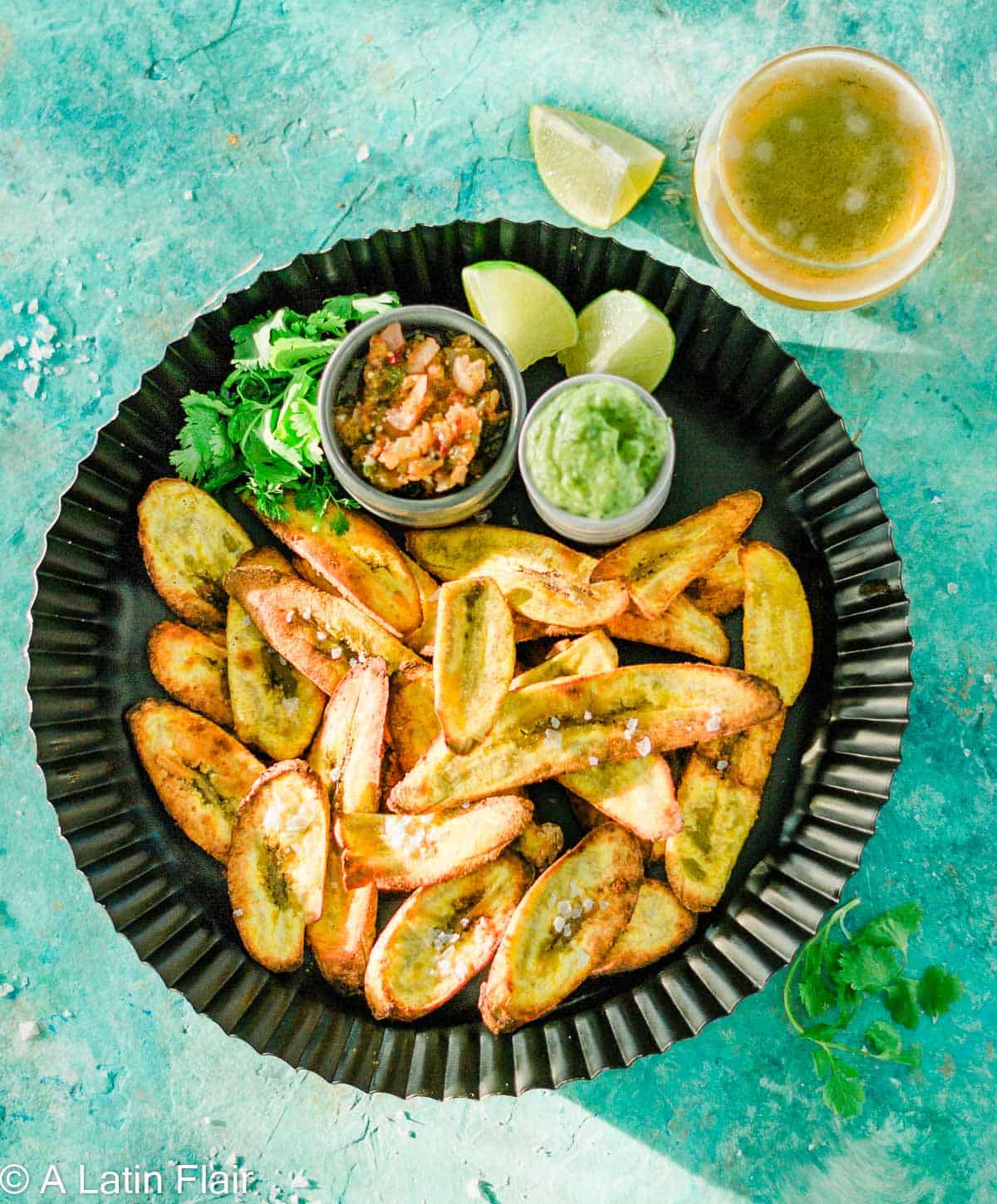 Oven-Baked-Plantain-Chips-(Platanitos-Horneados)