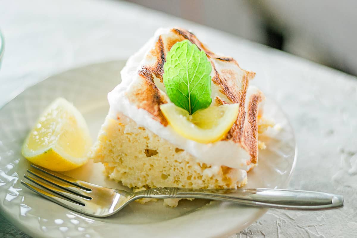 piece-of-lemon-tres-leches-cake-on-plate
