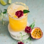 Skinny- Passion-Fruit-Margarita-Cocktail