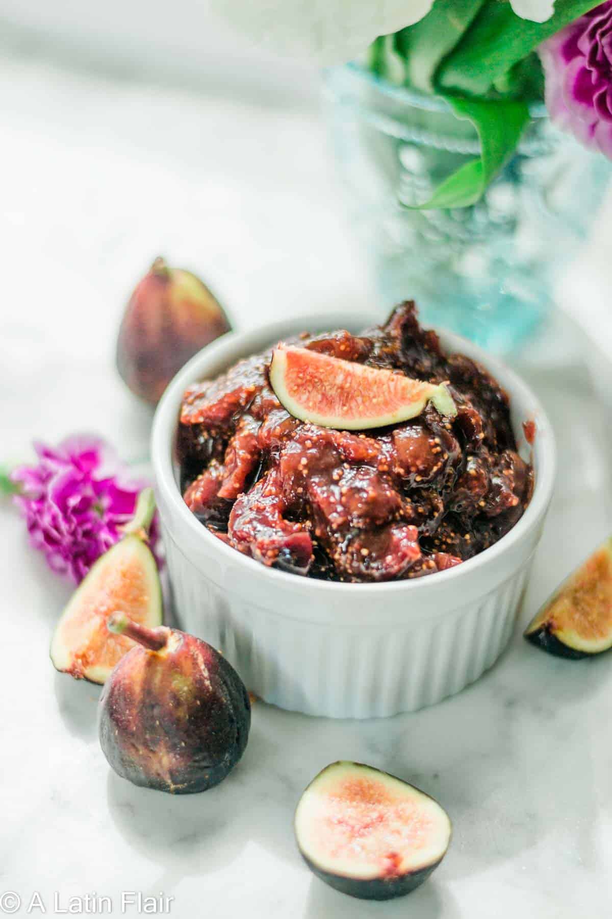 Homemade-Fig-Preserves-Recipe-without-Pectin