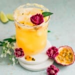 Skinny-Passion-Fruit-Margarita-Cocktail-recipe