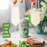 Simple Guava Sparkler Recipe