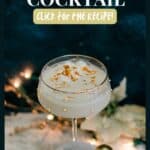 Caramel Rum Cocktail