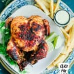 Cuban Style Chicken (Pollo Asado Estilo Cubano)