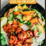 Quick and Easy Shrimp Bowl