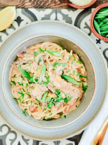 Chicken Chipotle Pasta