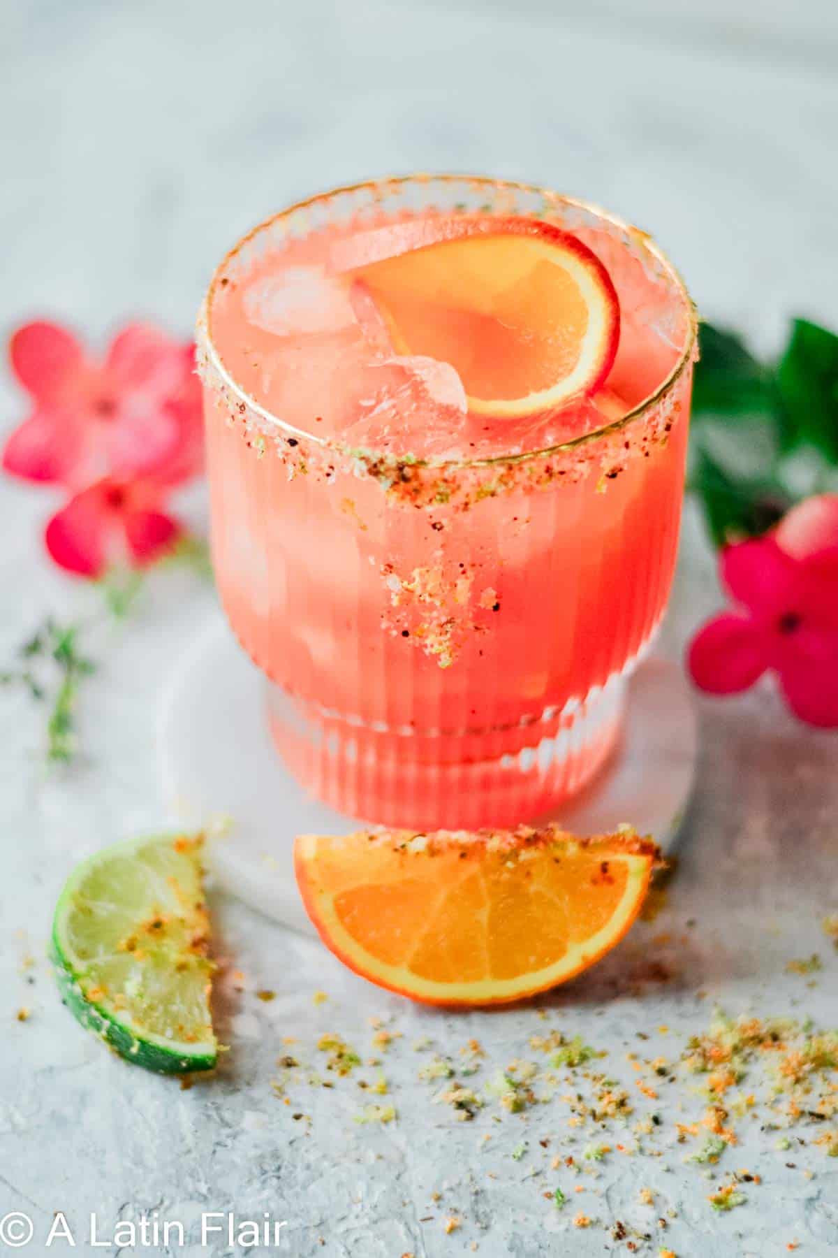 aperol margarita