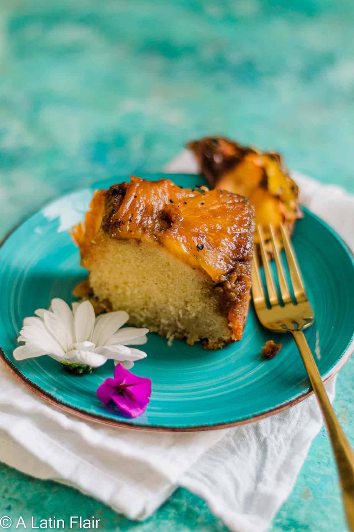 rum cake recipe