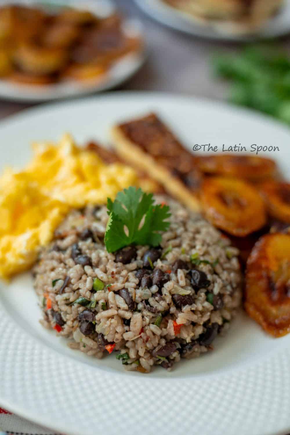 Authentic Costa Rican Gallo Pinto