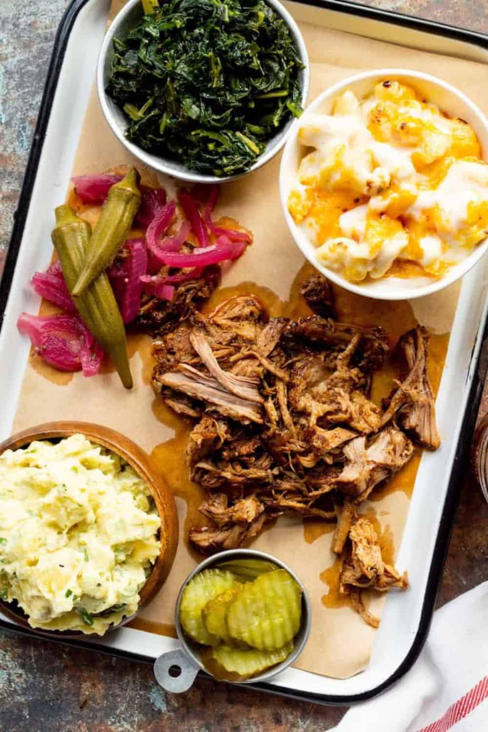 Best Dutch Oven Pulled Pork BBQ