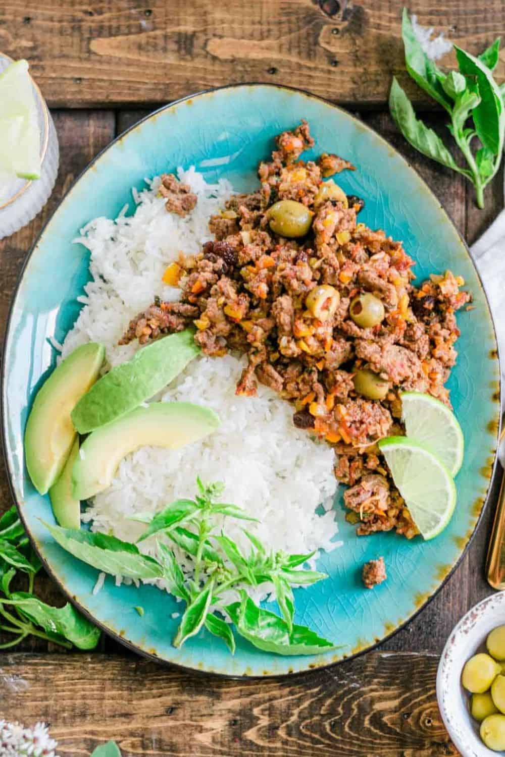 Easy Puerto Rican Picadillo (Spiced Ground Beef)