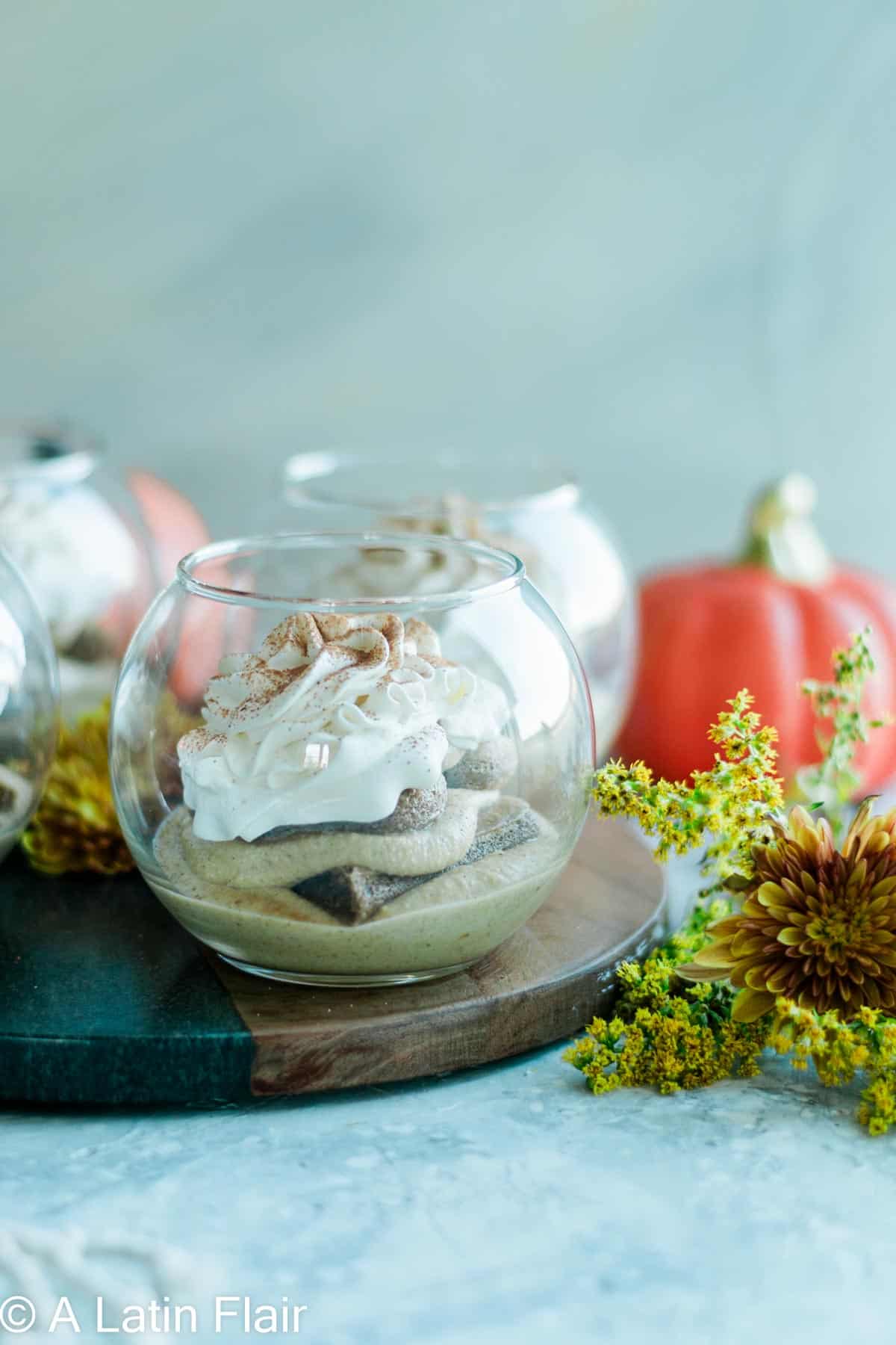 individual tiramisu