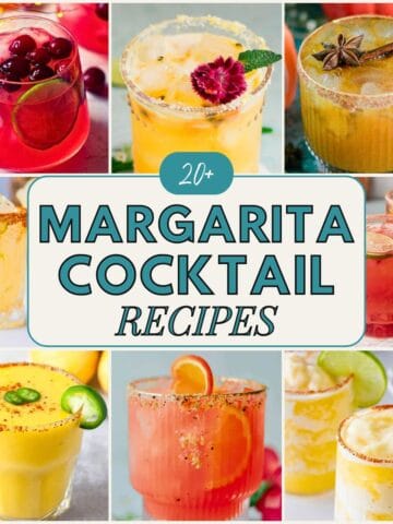 Easy margarita recipes.