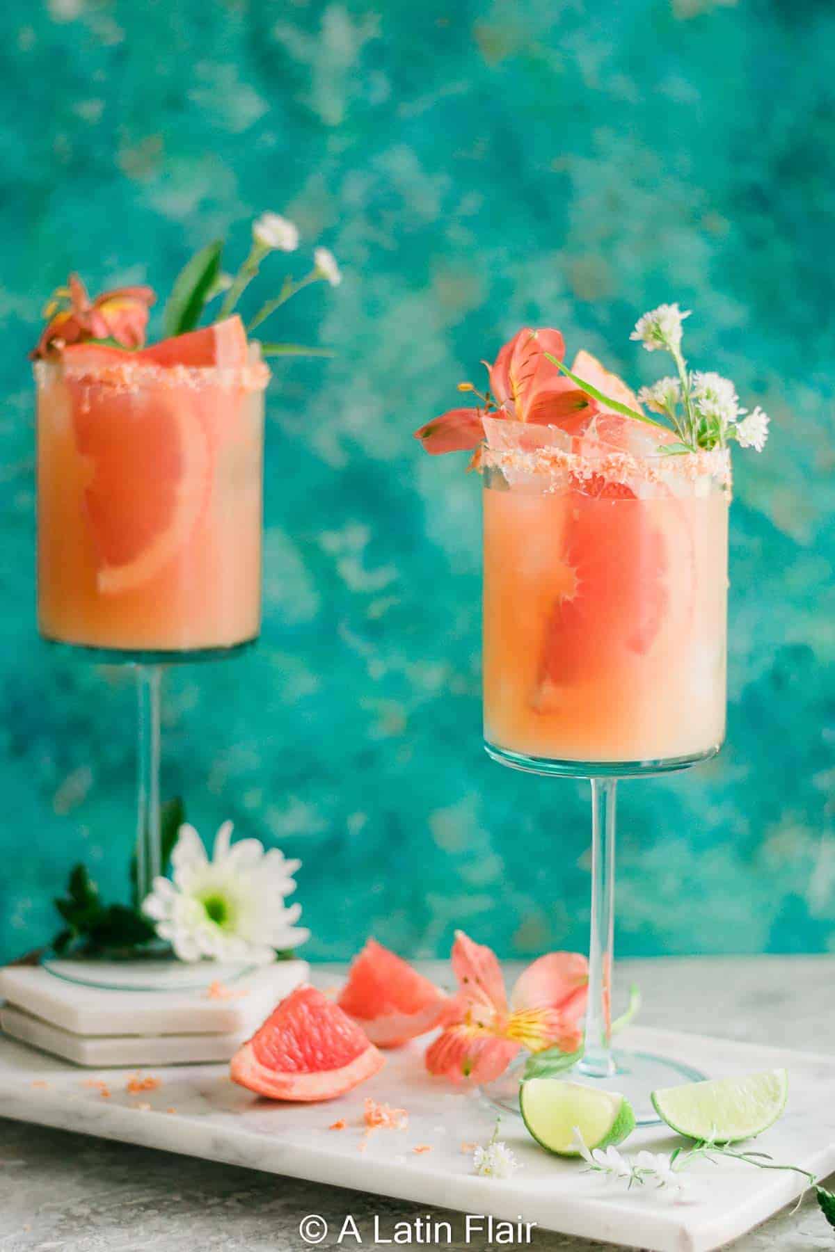 Mexican paloma.